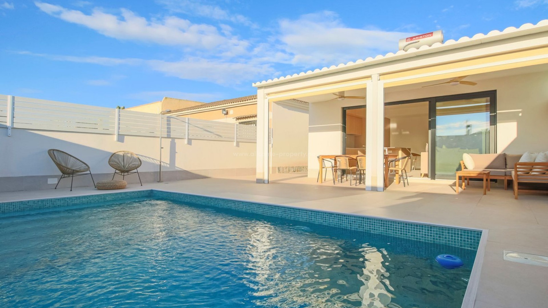 Hus / Villa i Torrevieja Centro