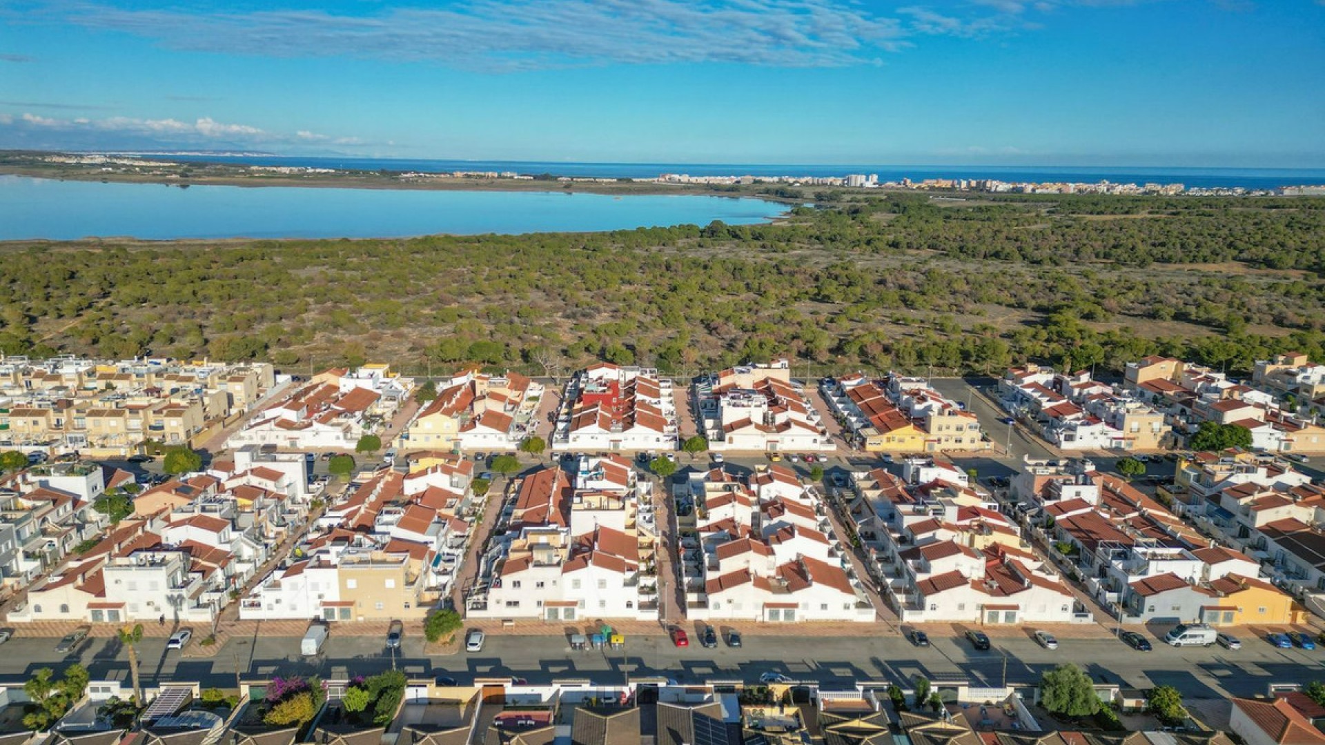 Hus / Villa i Torrevieja Centro