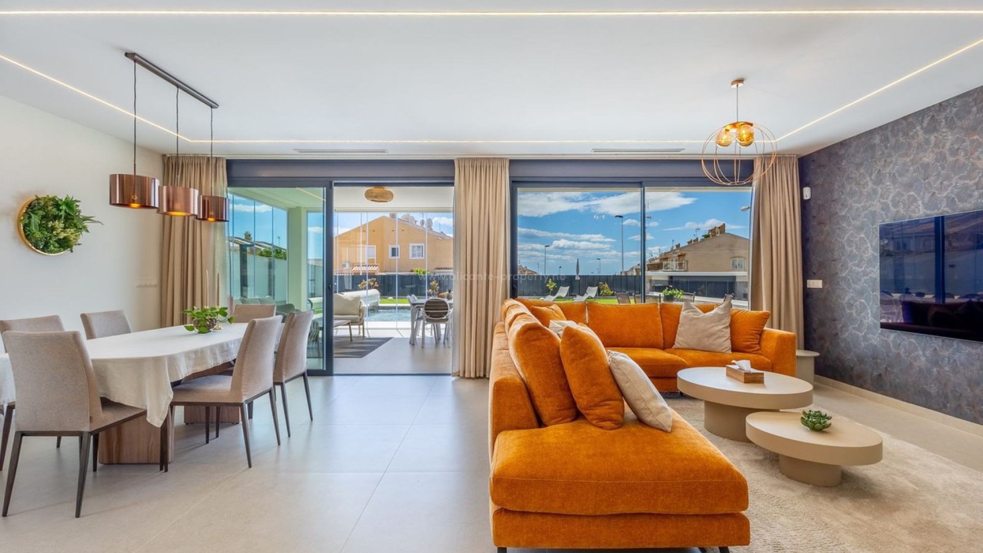 Hus / Villa i Torrevieja Centro
