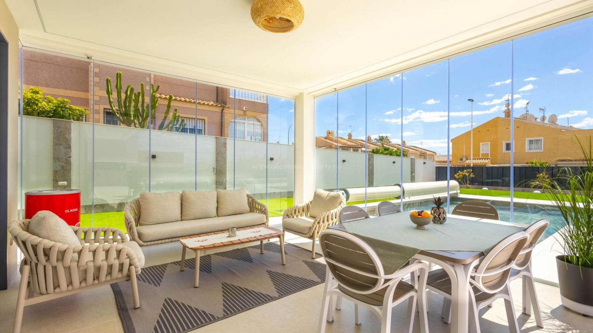 Hus / Villa i Torrevieja Centro