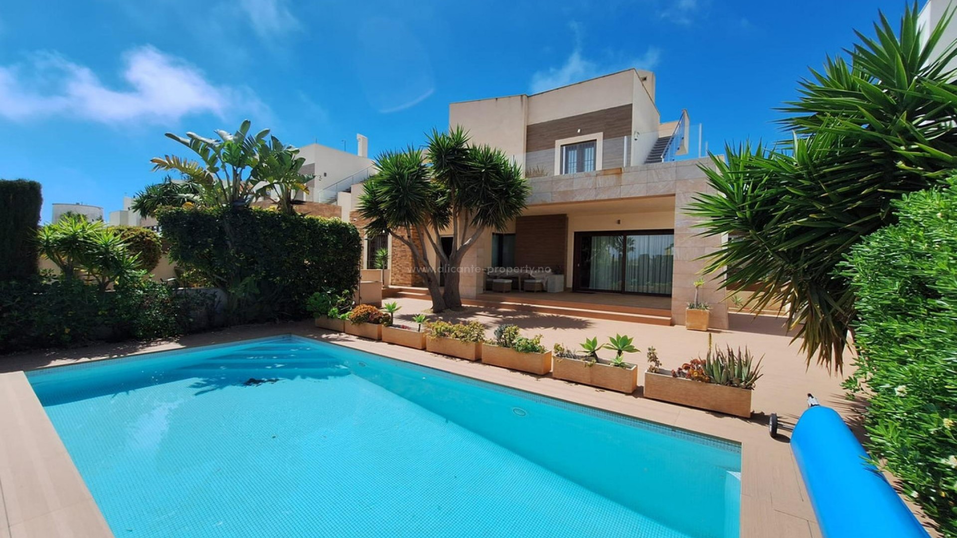 Hus / Villa i Torrevieja Centro