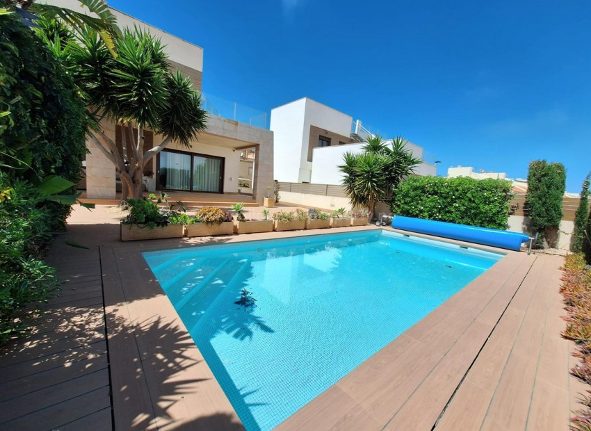 Hus / Villa i Torrevieja Centro