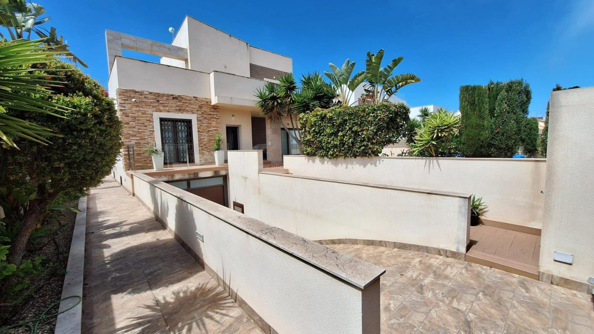 Hus / Villa i Torrevieja Centro