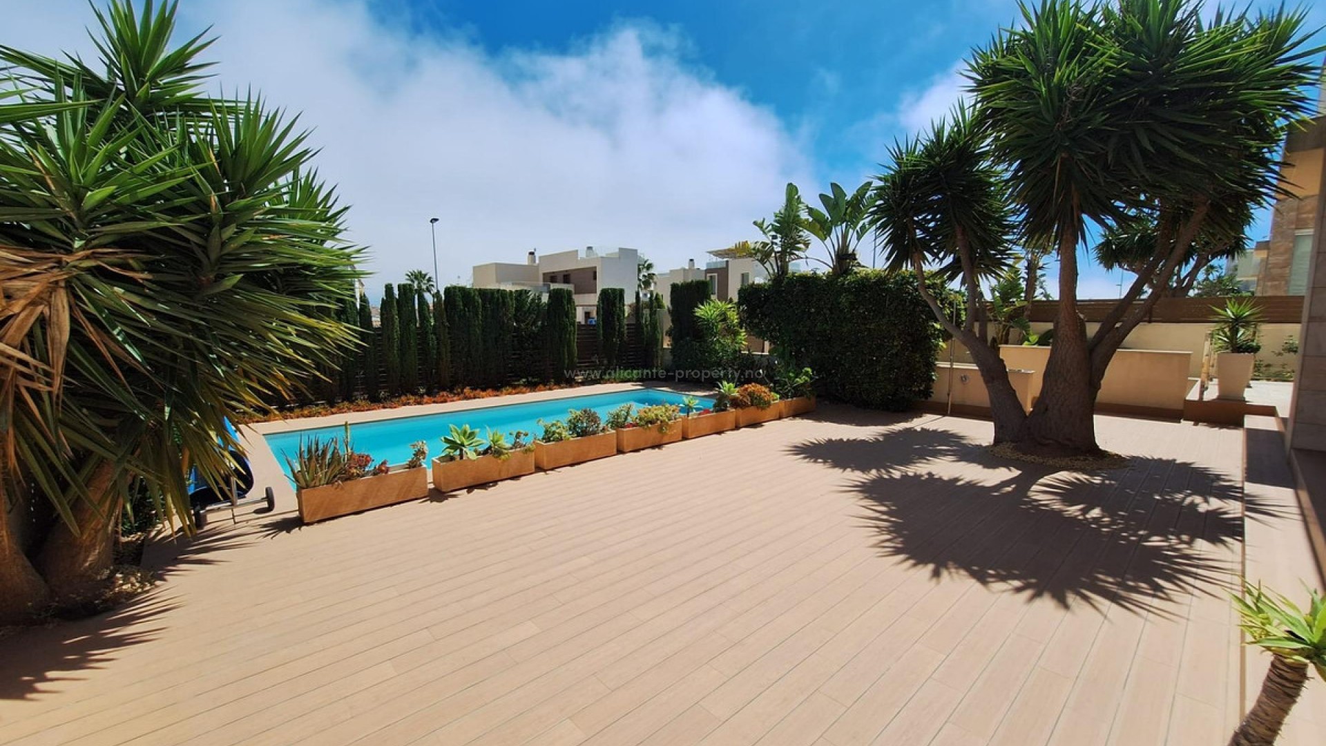Hus / Villa i Torrevieja Centro