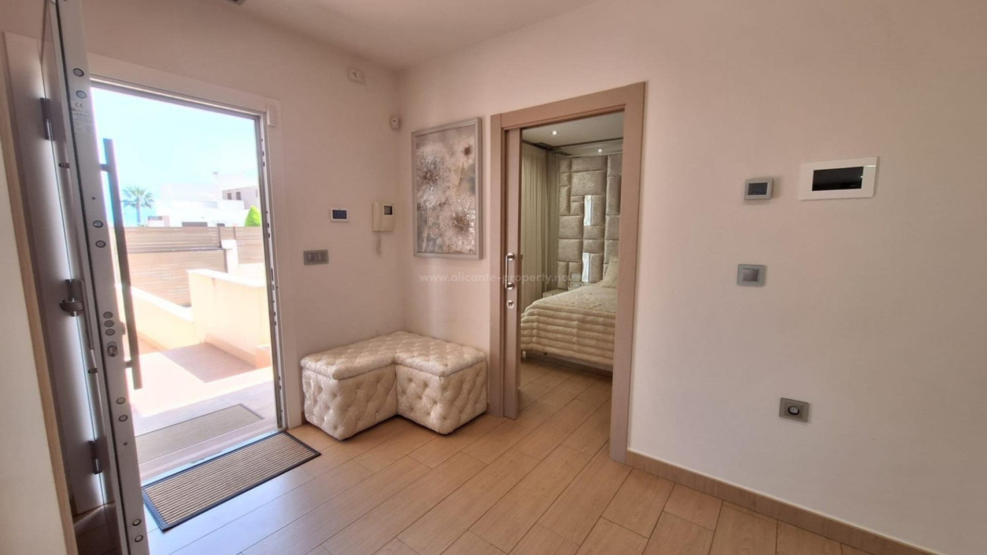Hus / Villa i Torrevieja Centro
