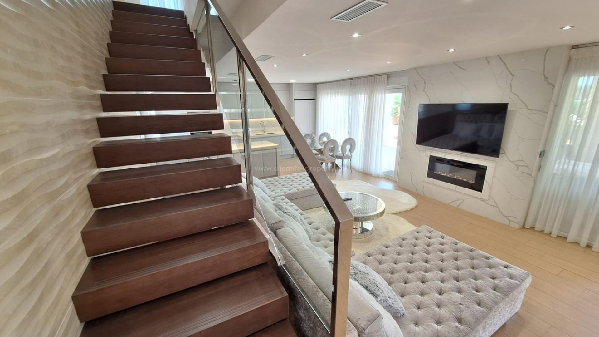 Hus / Villa i Torrevieja Centro