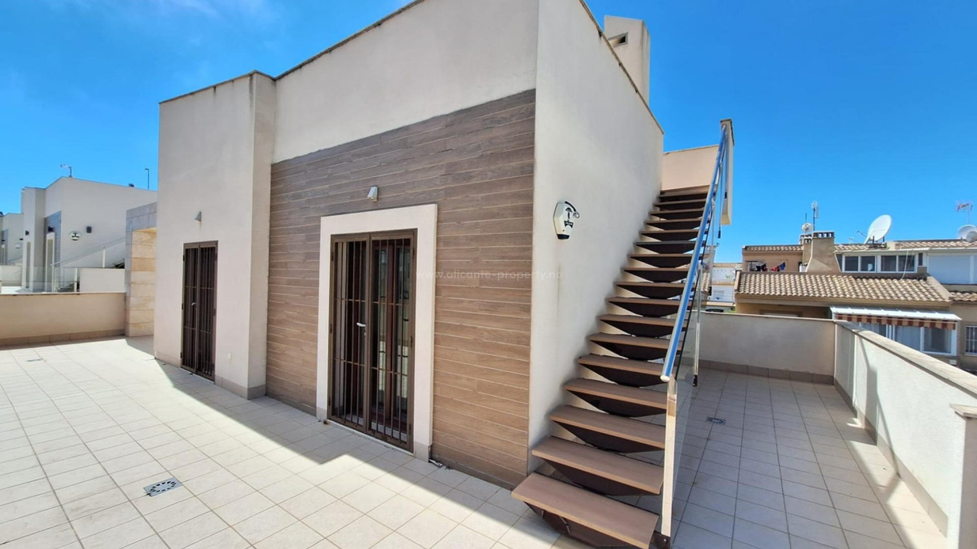 Hus / Villa i Torrevieja Centro