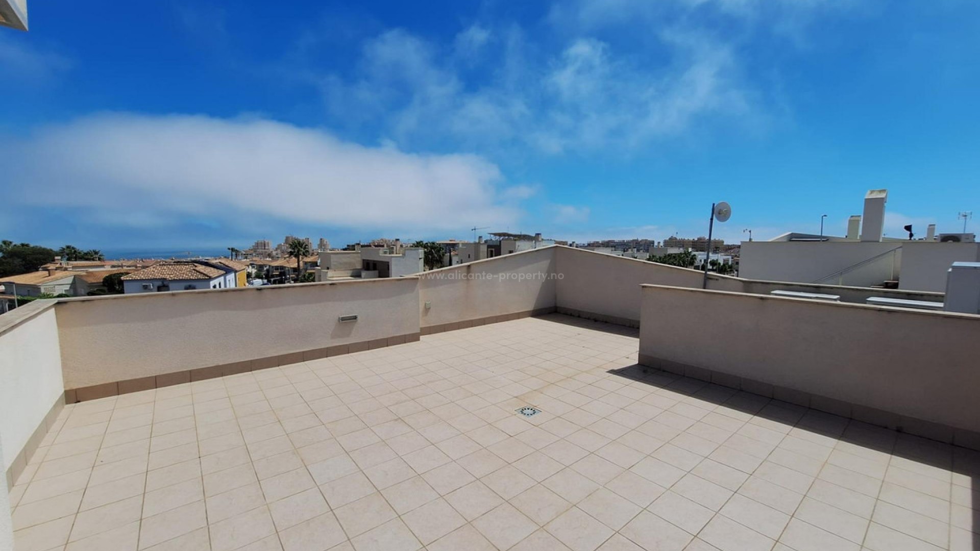 Hus / Villa i Torrevieja Centro