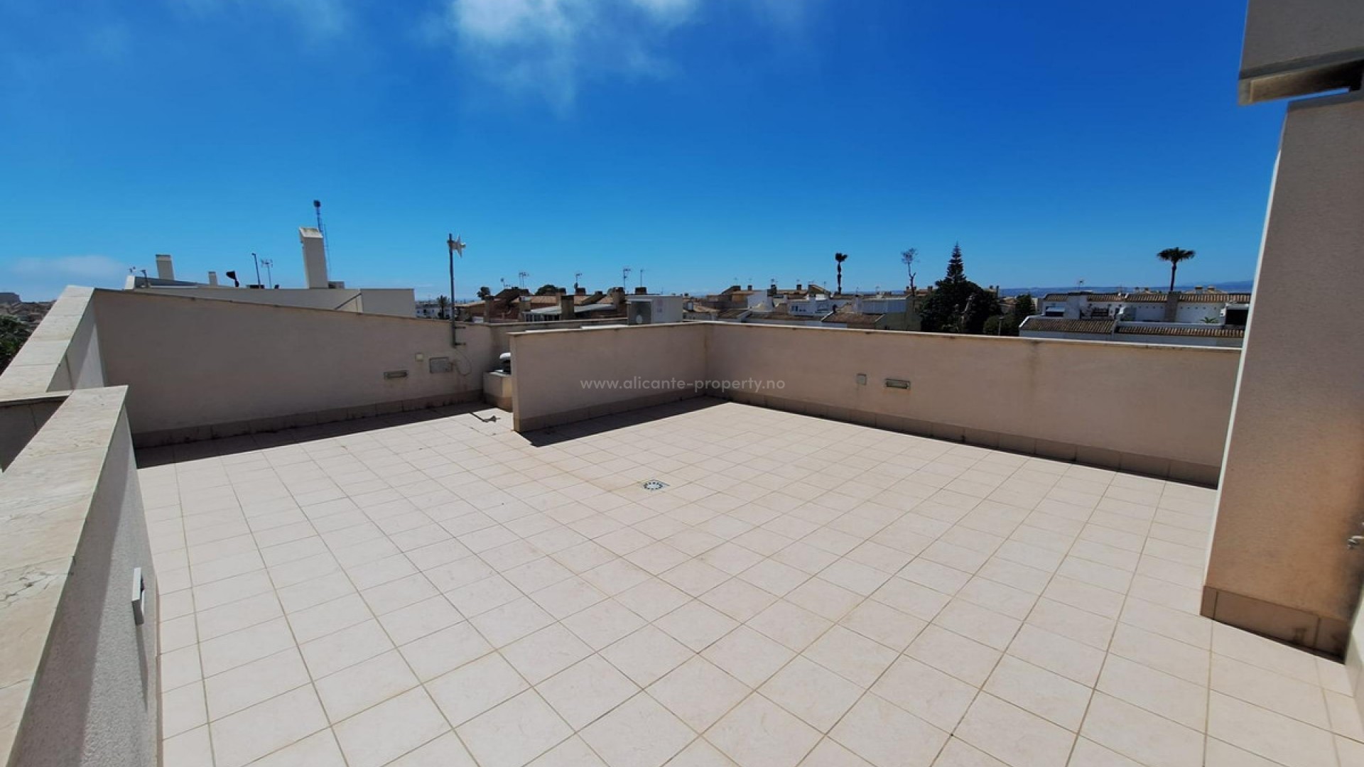 Hus / Villa i Torrevieja Centro