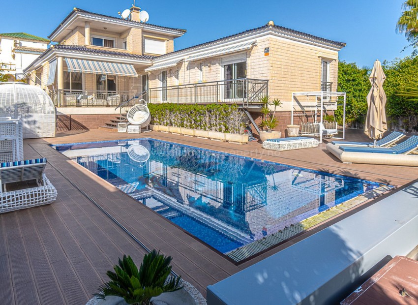 Hus / Villa i Torrevieja Centro