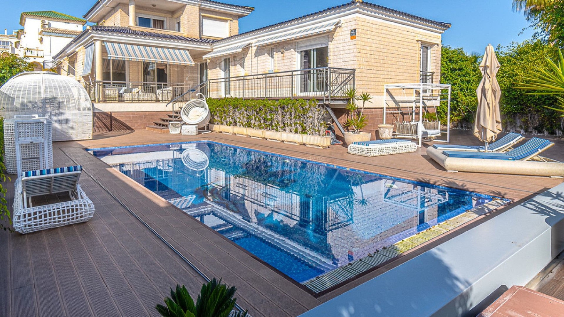 Hus / Villa i Torrevieja Centro