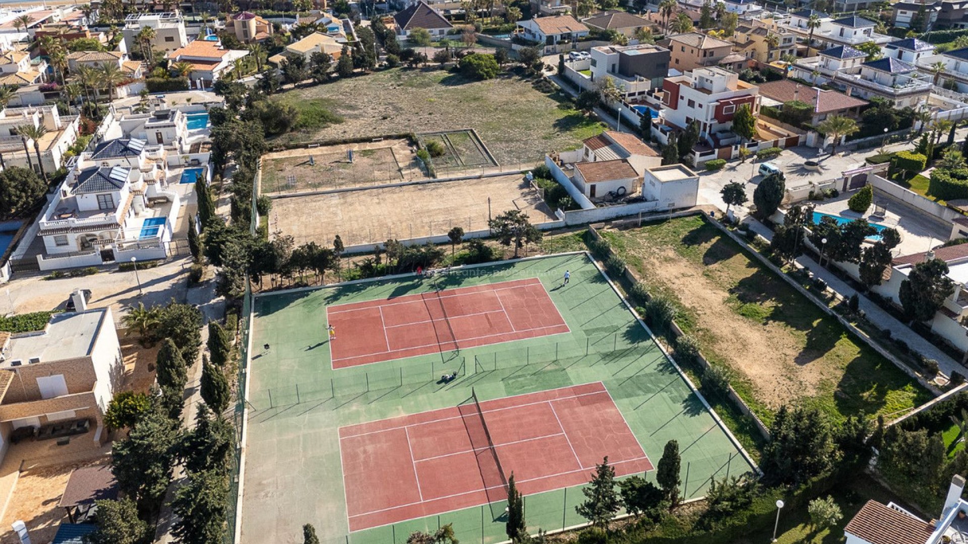 Hus / Villa i Torrevieja Centro