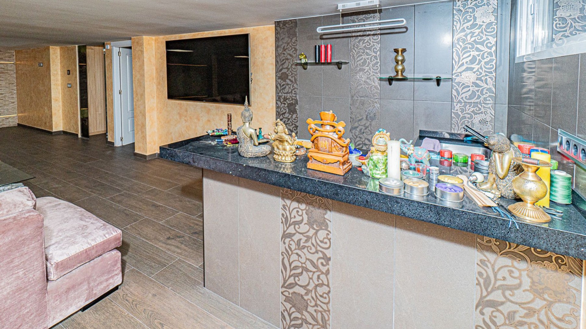 Hus / Villa i Torrevieja Centro