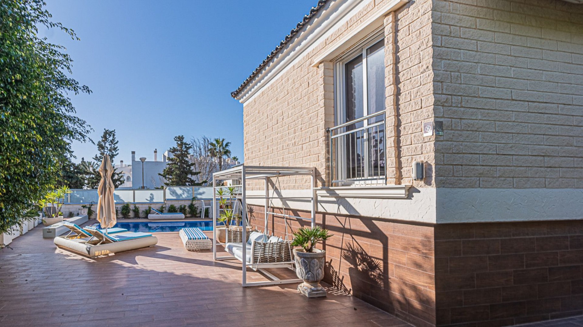 Hus / Villa i Torrevieja Centro