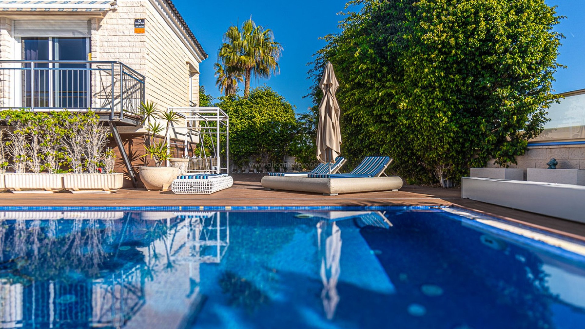 Hus / Villa i Torrevieja Centro