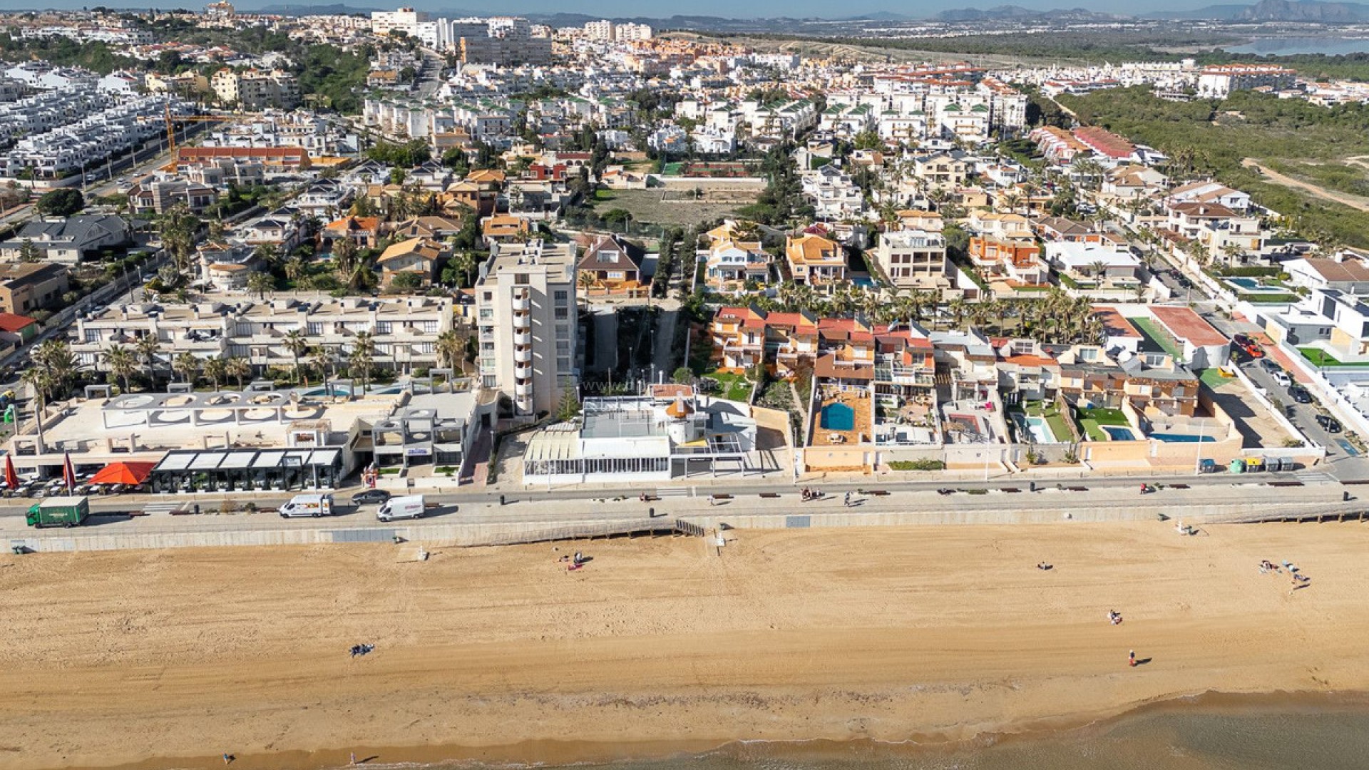 Hus / Villa i Torrevieja Centro