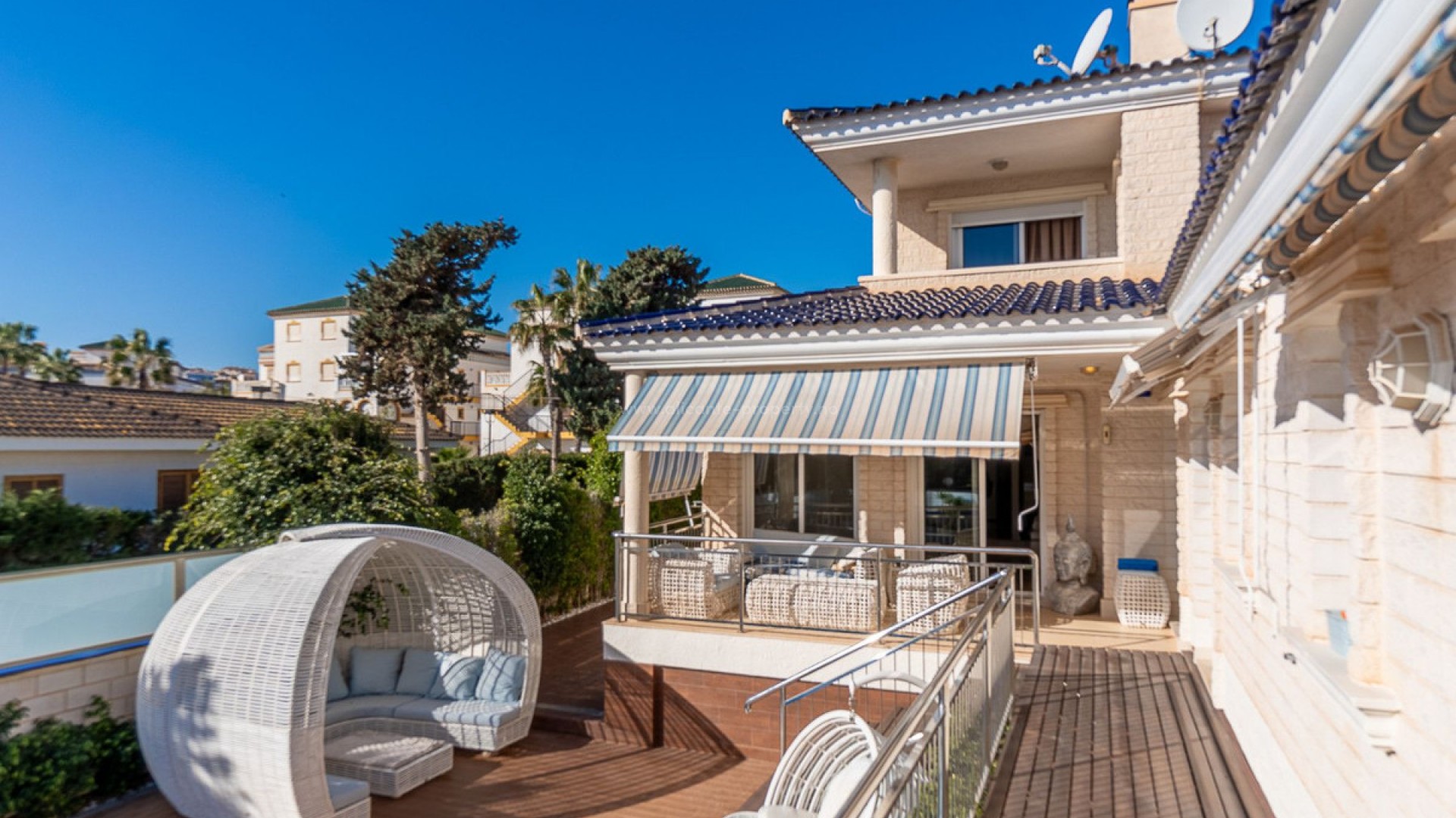 Hus / Villa i Torrevieja Centro