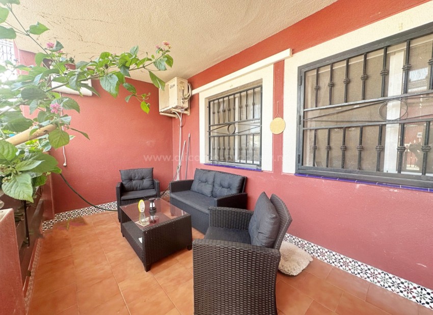 Hus / Villa i Torrevieja Centro