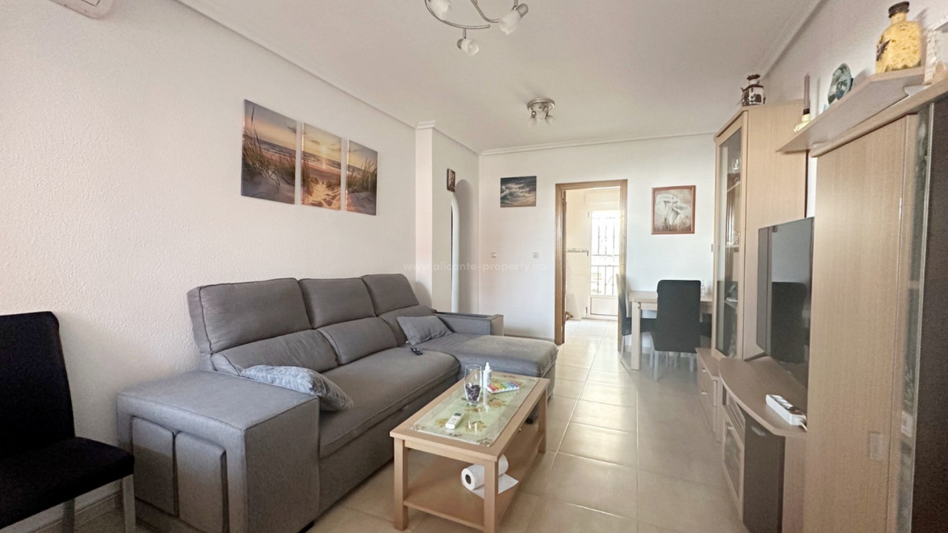 Hus / Villa i Torrevieja Centro