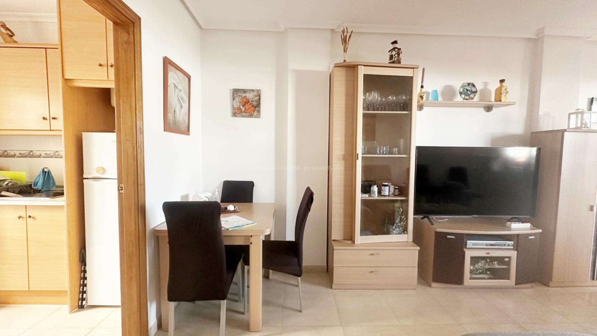 Hus / Villa i Torrevieja Centro