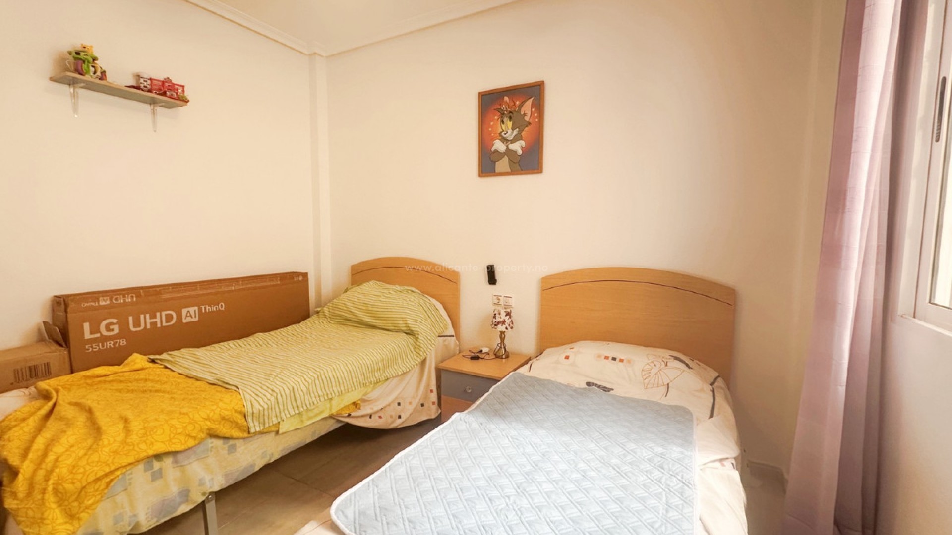 Hus / Villa i Torrevieja Centro