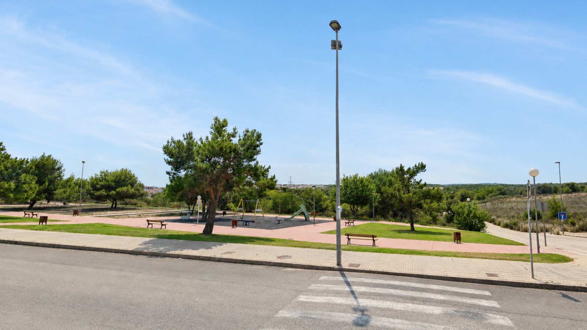 Hus / Villa i Torrevieja Centro