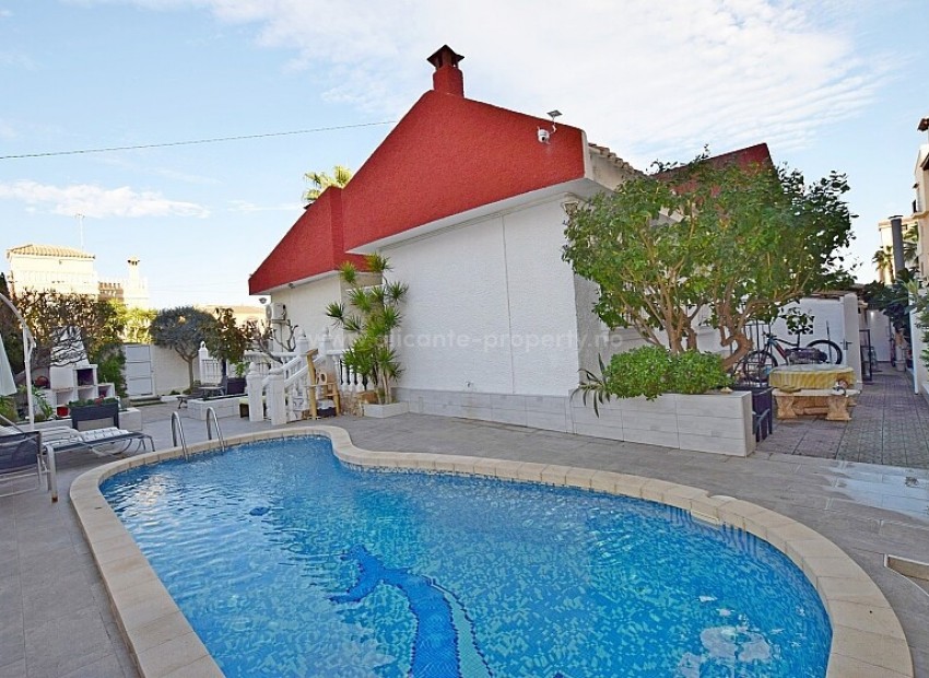 Hus / Villa i Torrevieja Centro