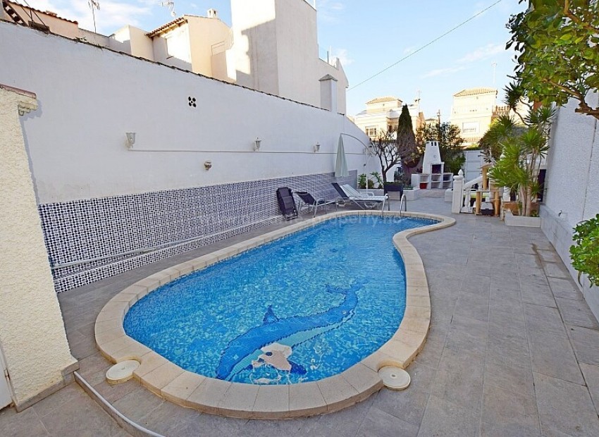 Hus / Villa i Torrevieja Centro