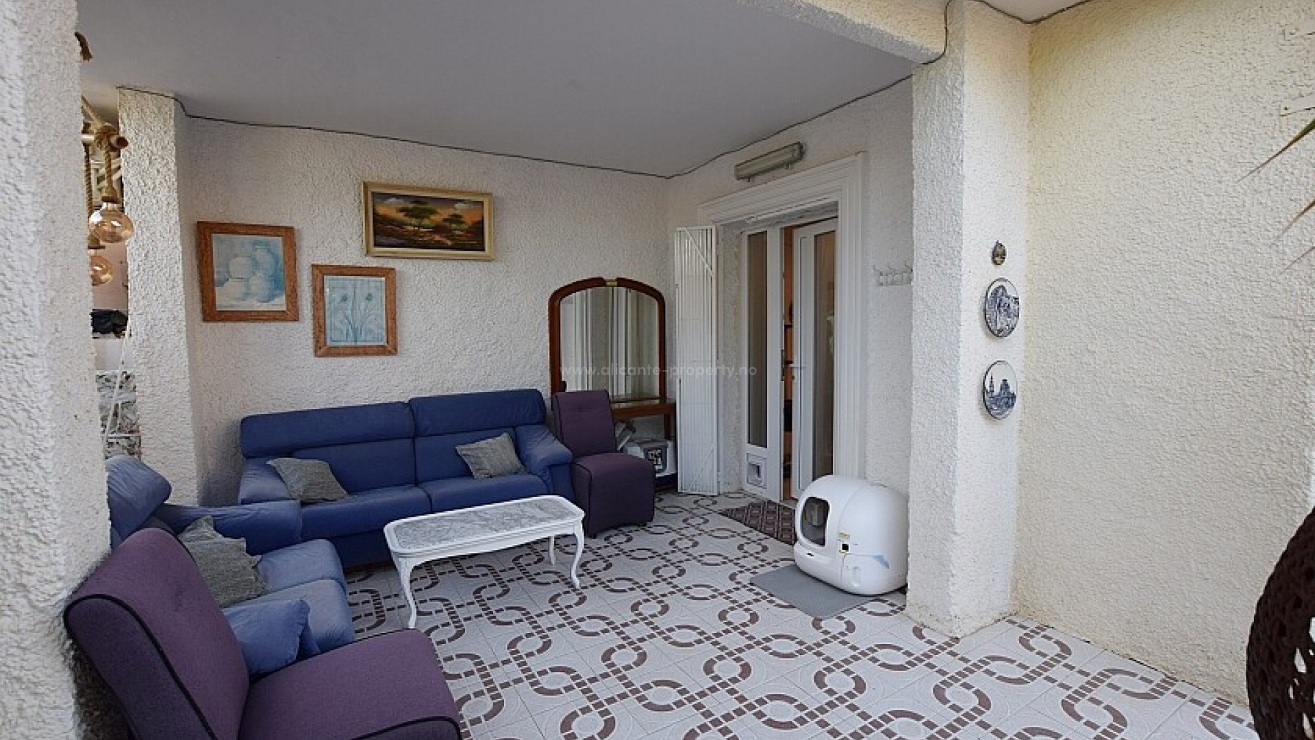 Hus / Villa i Torrevieja Centro