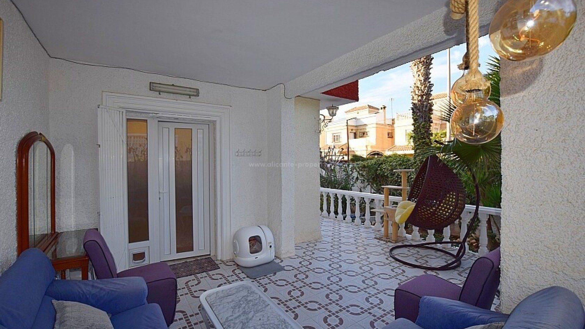 Hus / Villa i Torrevieja Centro