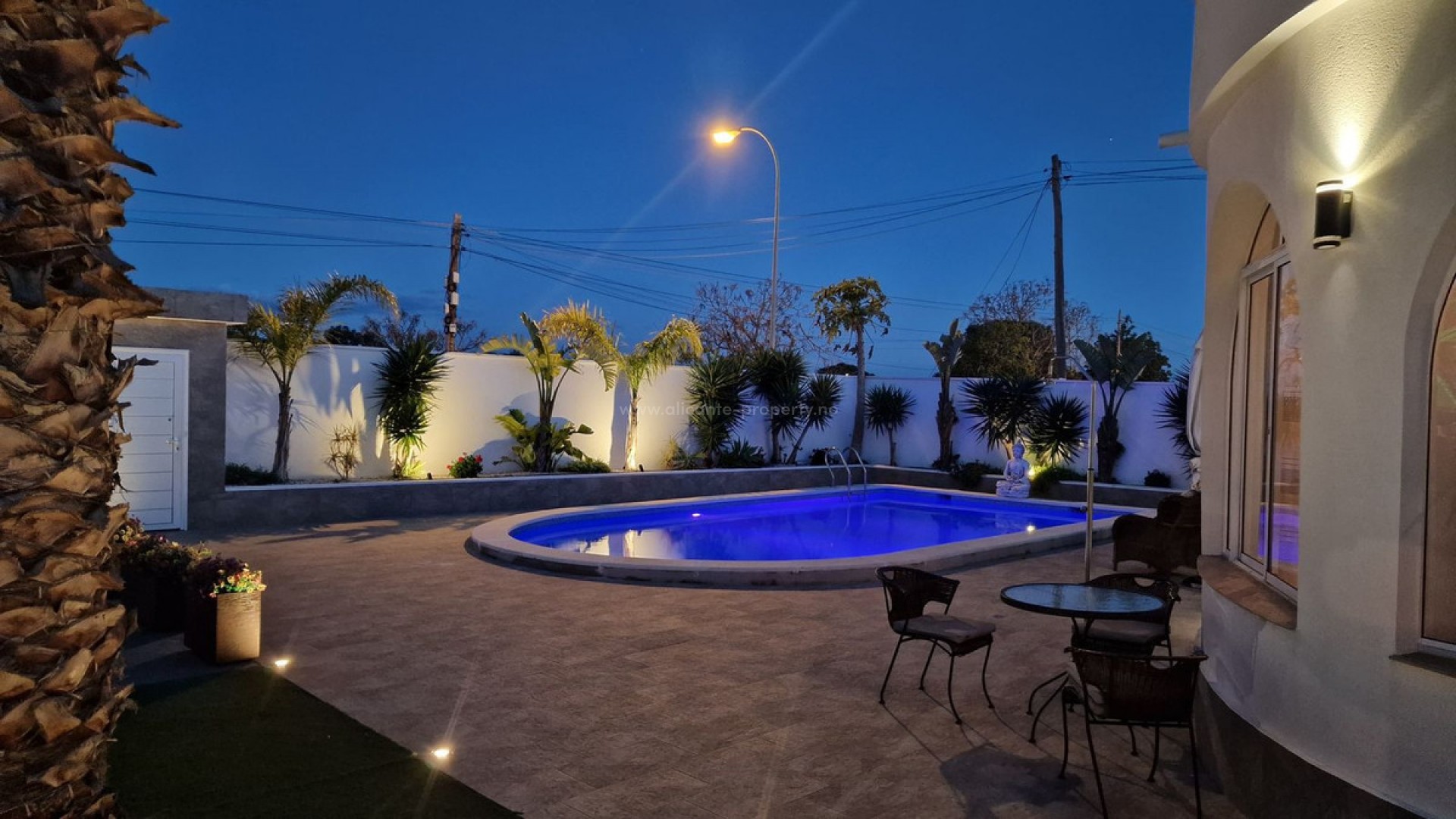 Hus / Villa i Torrevieja Centro