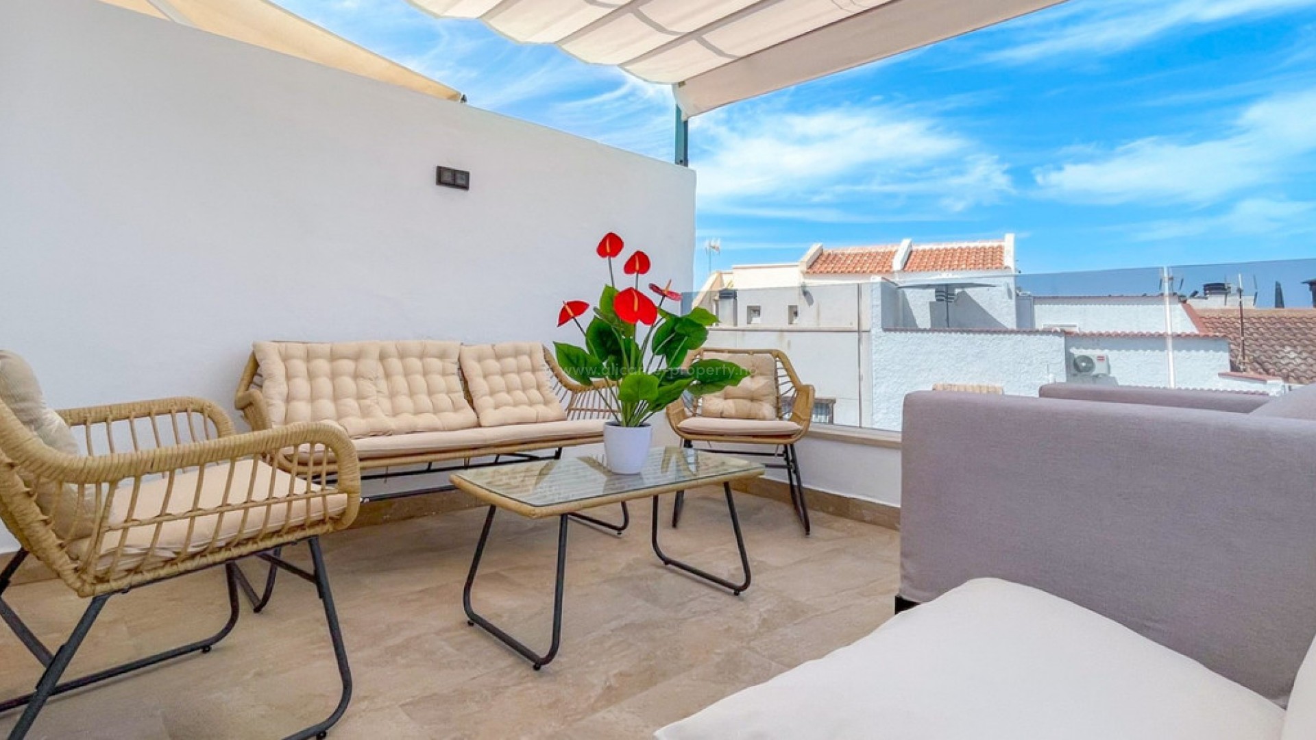 Hus / Villa i Torrevieja Centro