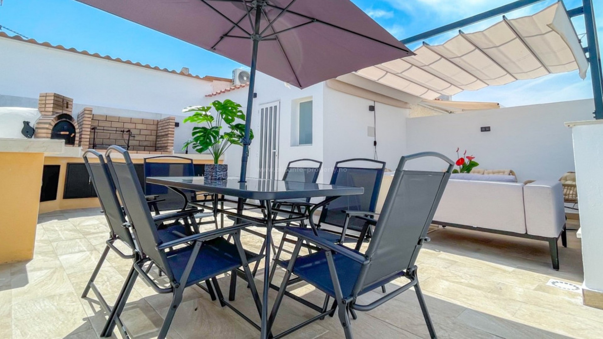 Hus / Villa i Torrevieja Centro