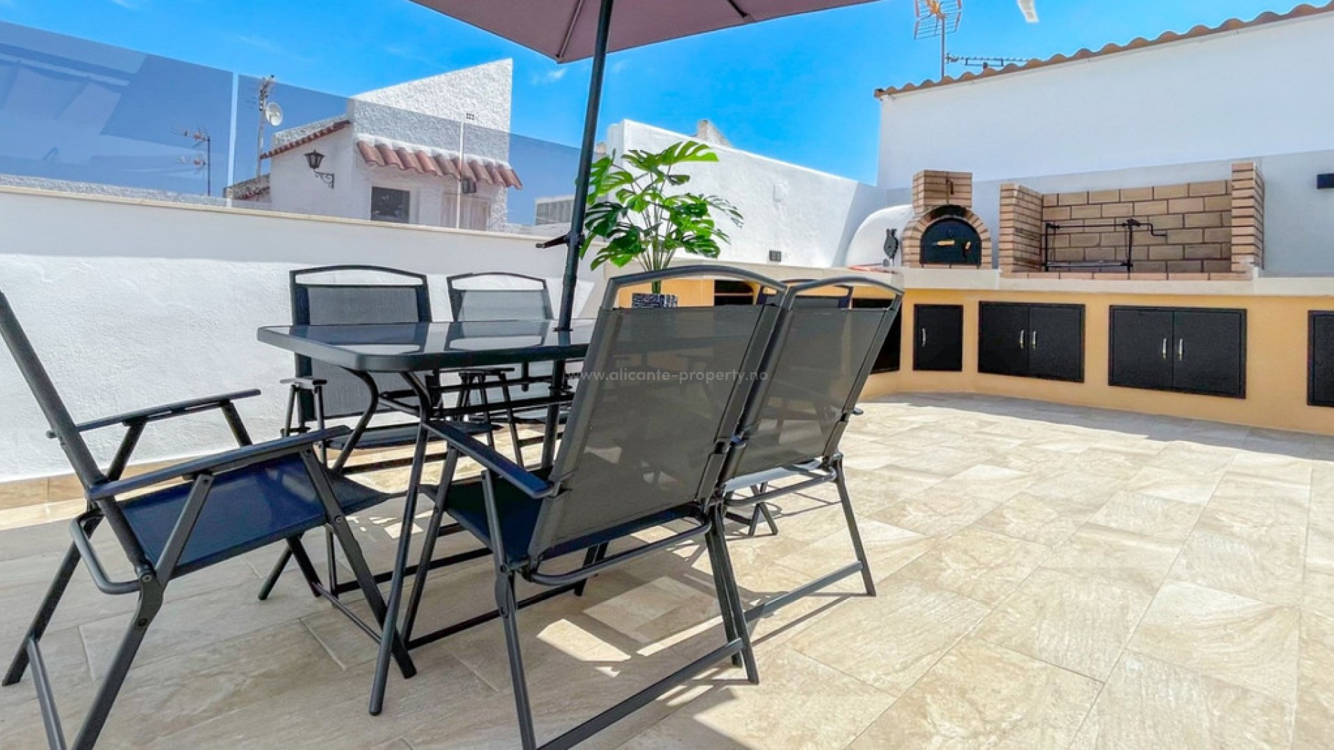 Hus / Villa i Torrevieja Centro