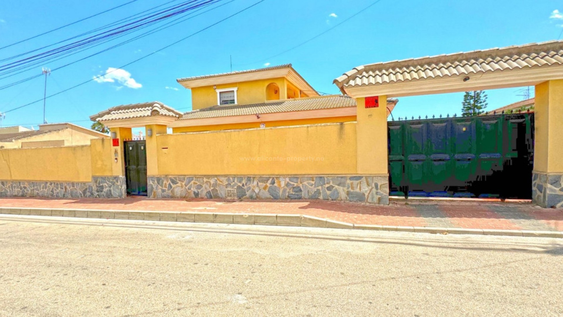Hus / Villa i Torrevieja Centro