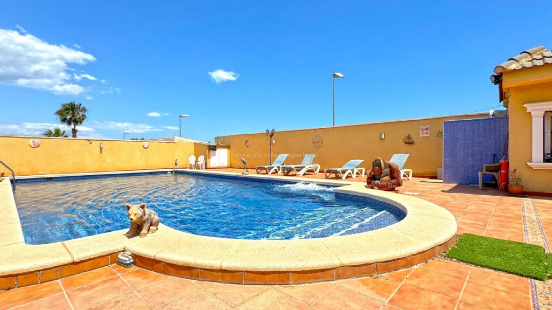 Hus / Villa i Torrevieja Centro