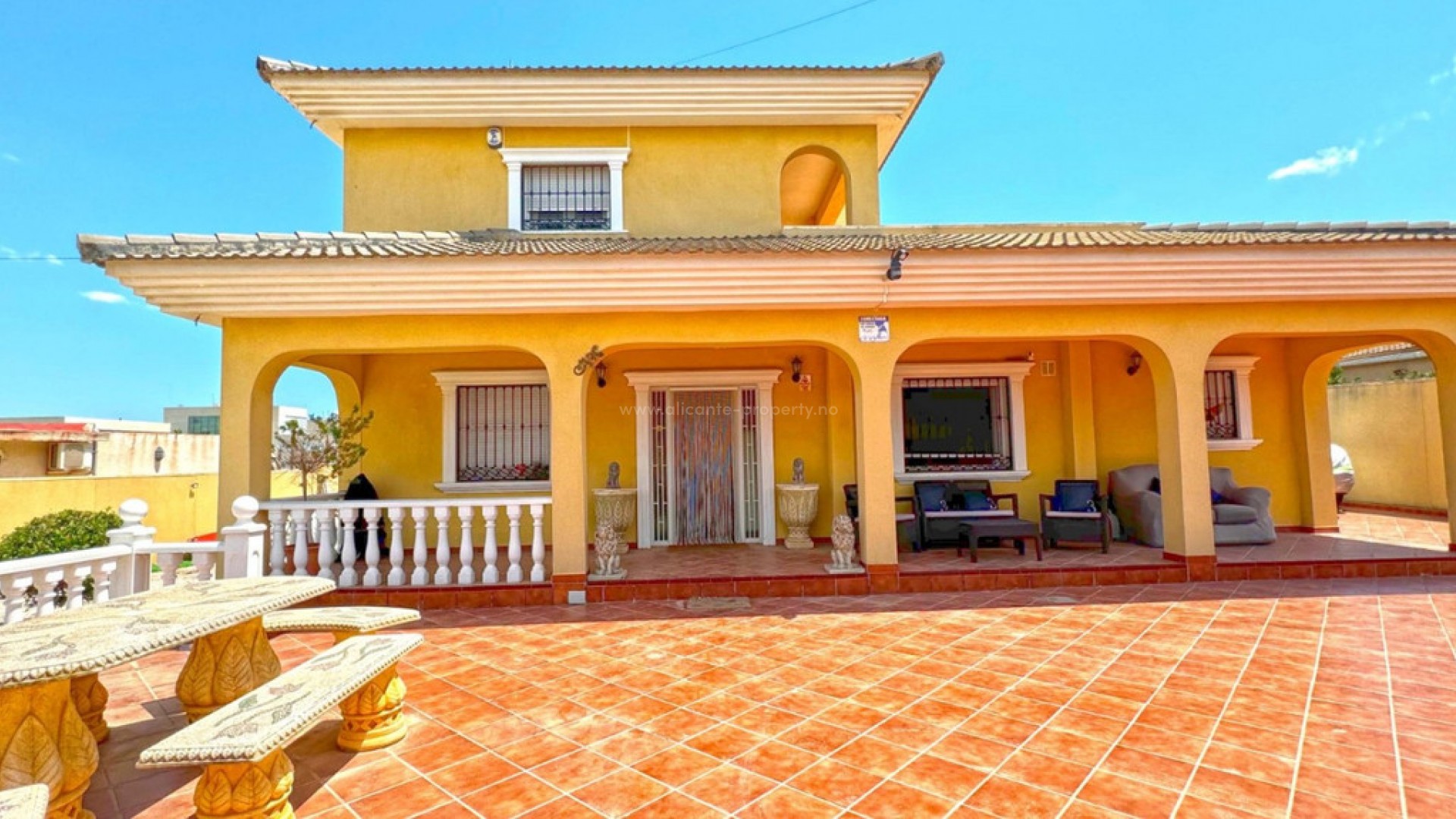 Hus / Villa i Torrevieja Centro