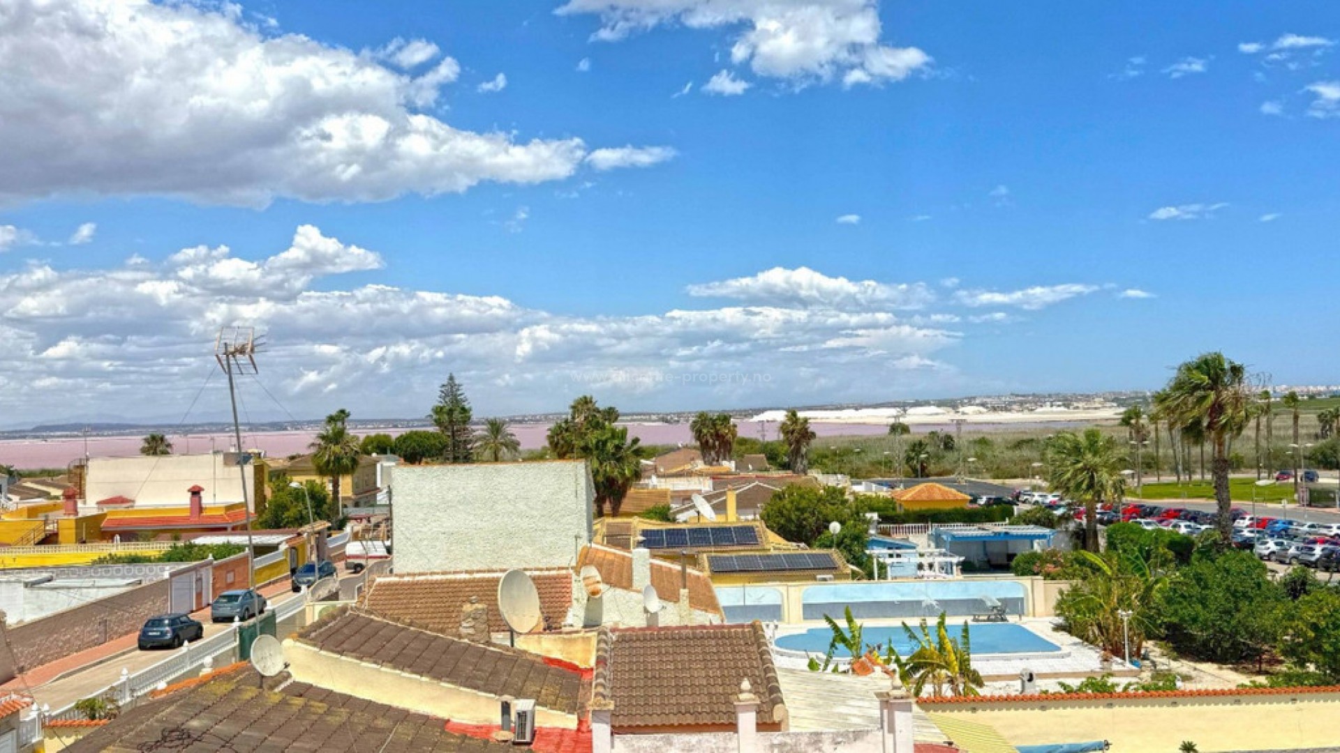 Hus / Villa i Torrevieja Centro