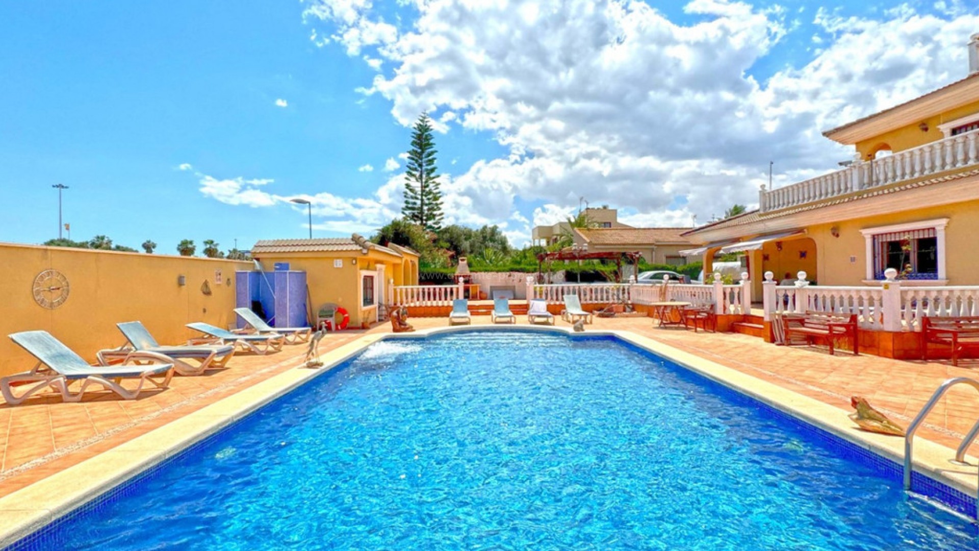 Hus / Villa i Torrevieja Centro