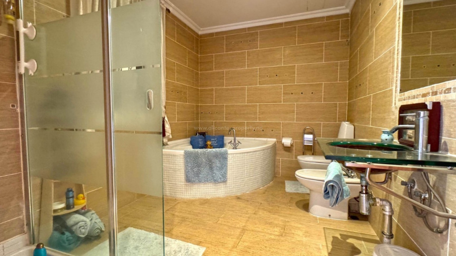 Hus / Villa i Torrevieja Centro