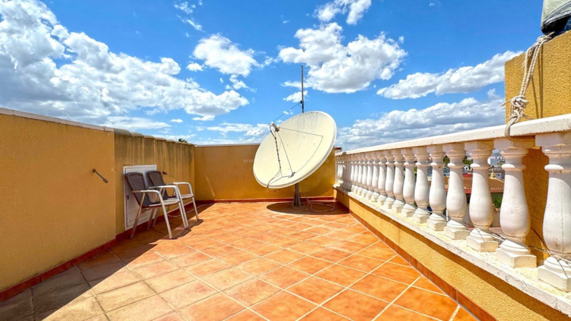 Hus / Villa i Torrevieja Centro