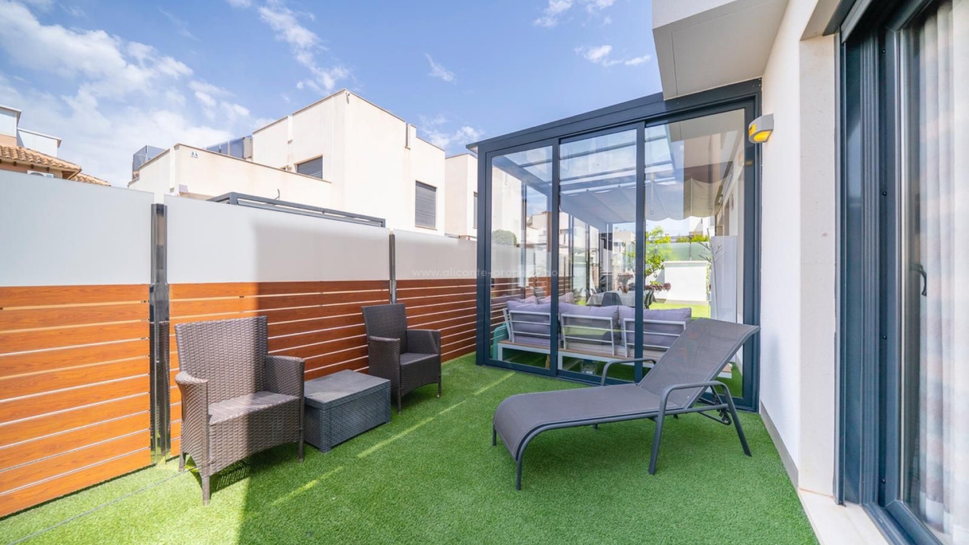 Hus / Villa i Torrevieja Centro