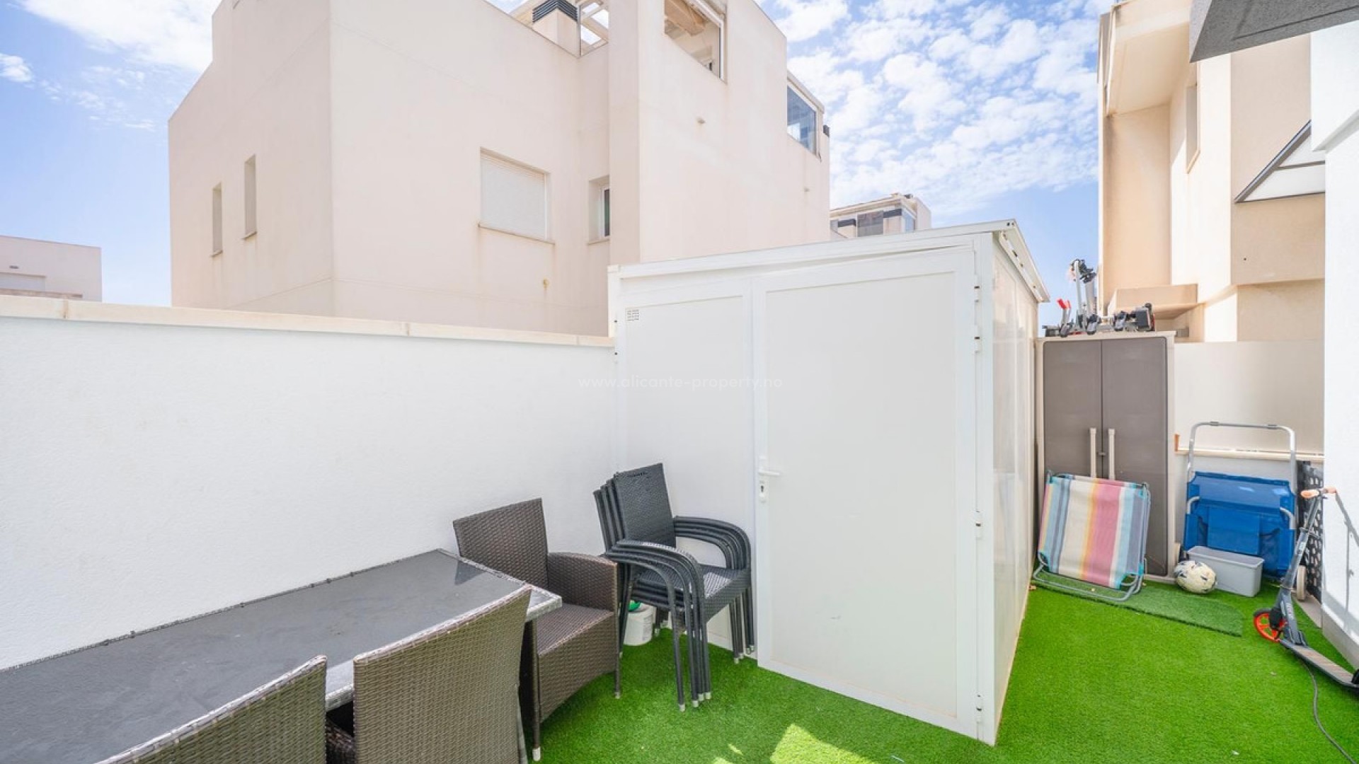 Hus / Villa i Torrevieja Centro