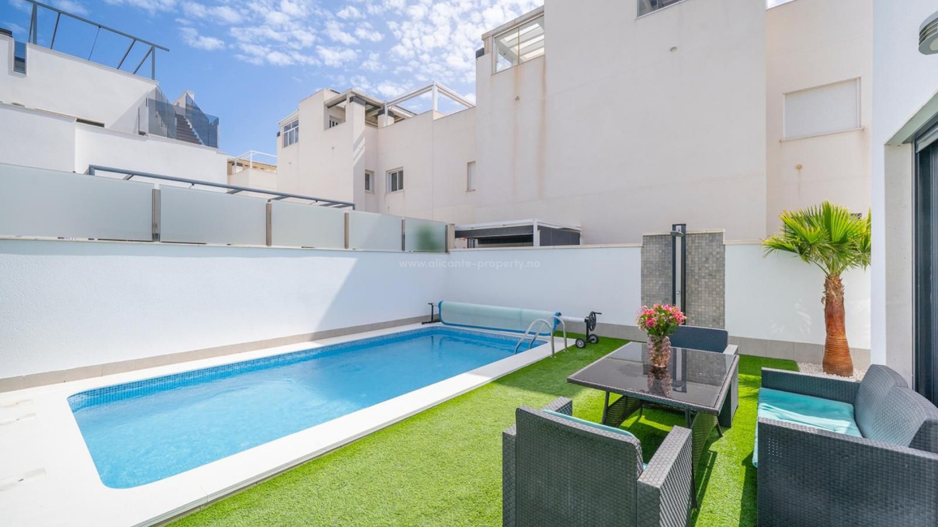 Hus / Villa i Torrevieja Centro