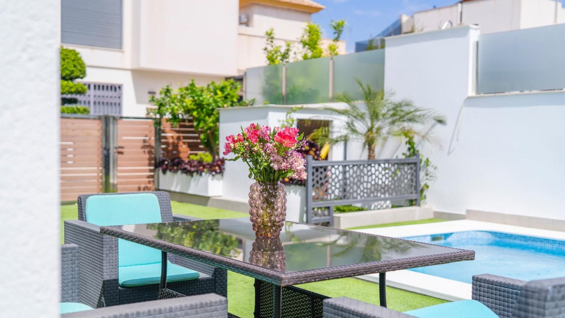 Hus / Villa i Torrevieja Centro