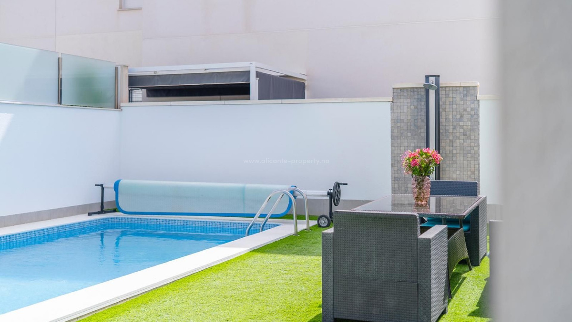 Hus / Villa i Torrevieja Centro