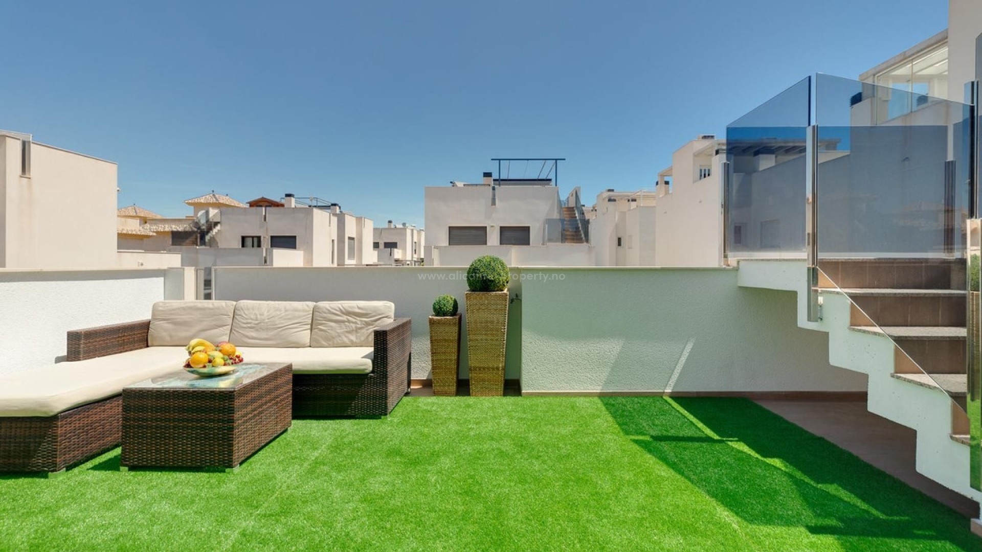 Hus / Villa i Torrevieja Centro