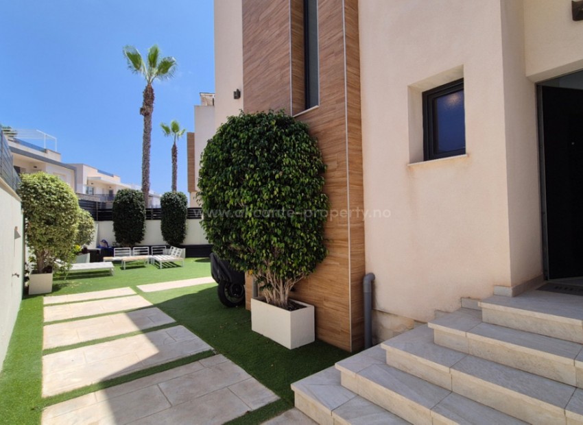 Hus / Villa i Torrevieja Centro
