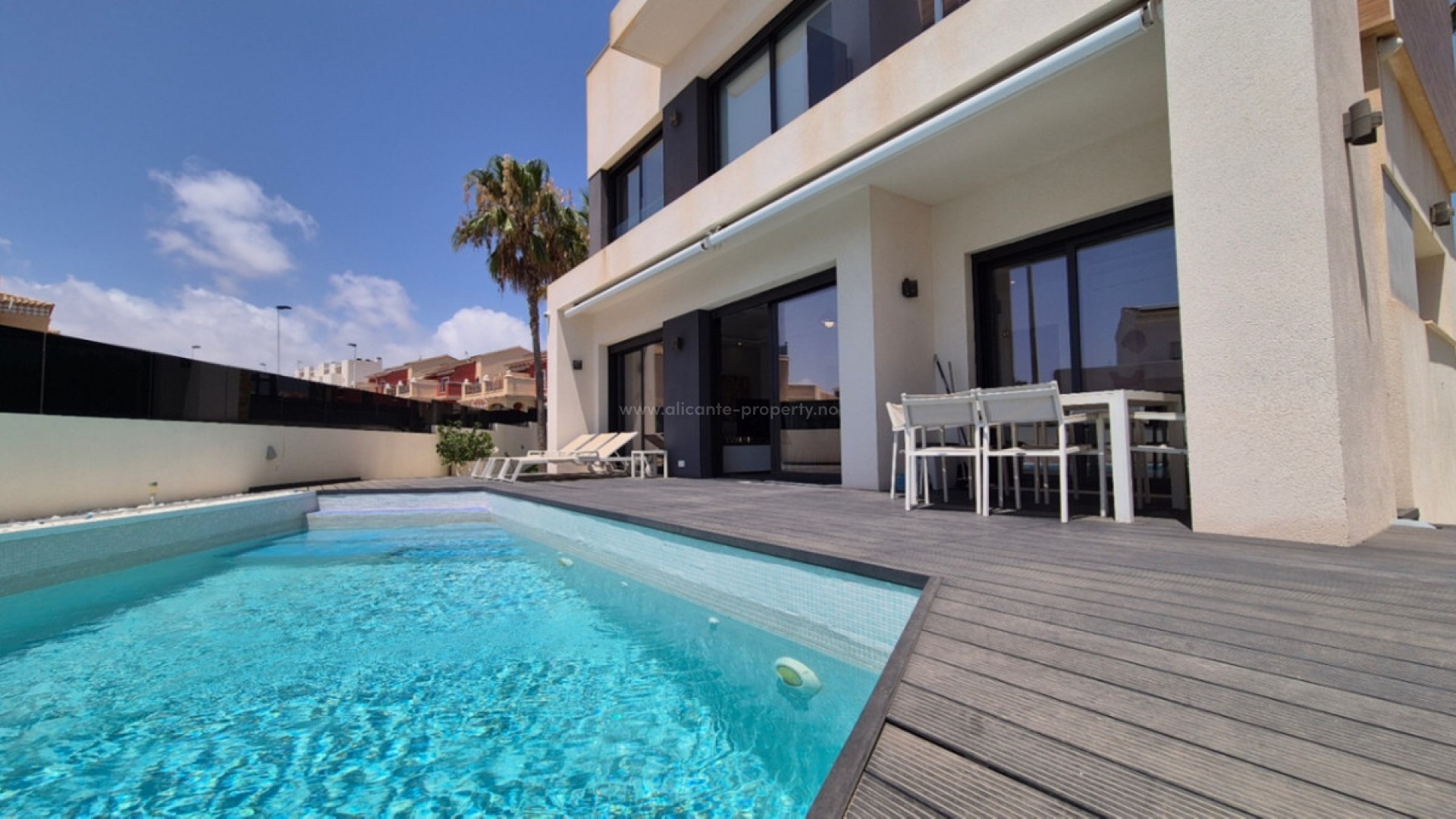 Hus / Villa i Torrevieja Centro