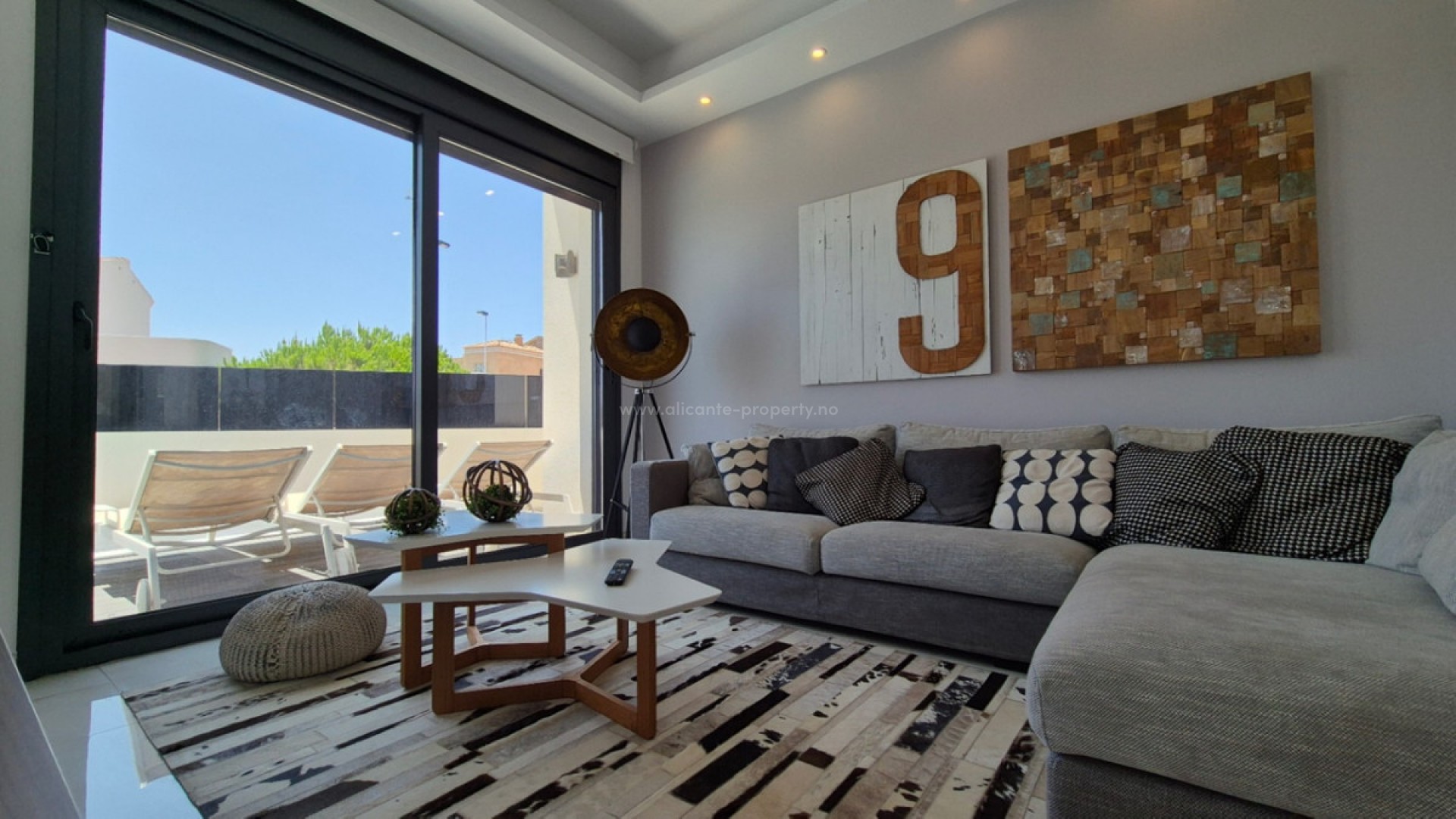 Hus / Villa i Torrevieja Centro